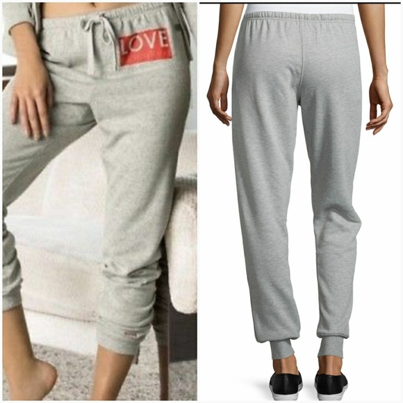 Peace Love World Jogger Sweat Pants Peace Love World Jogger Sweat Pants